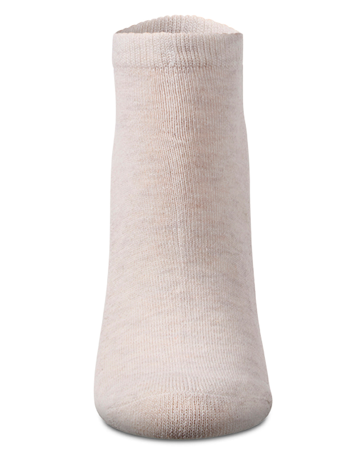 Women's Lobster-Embroidered Half-Cushioned Low-Cut Sock