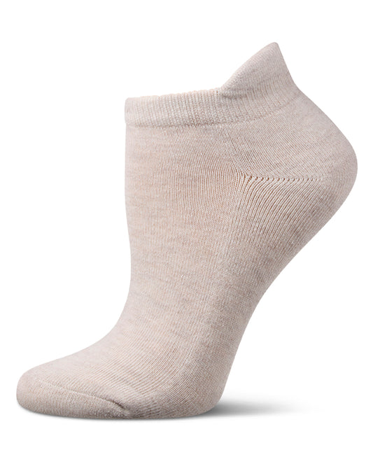 Women's Lobster-Embroidered Half-Cushioned Low-Cut Sock