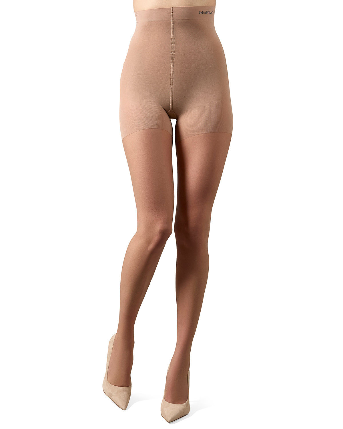 Ultra Sheer Control Top Pantyhose : Color: Nude