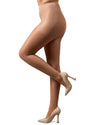 Women's Crystal Sheer Control Top Pantyhose : Color: Nude