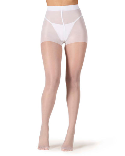 Women's Crystal Sheer Control Top Pantyhose