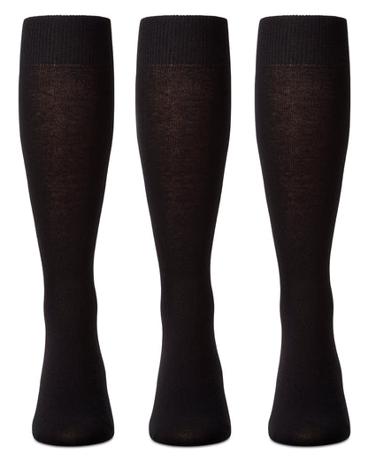 Men's Classic Crew Socks 3-Pack :