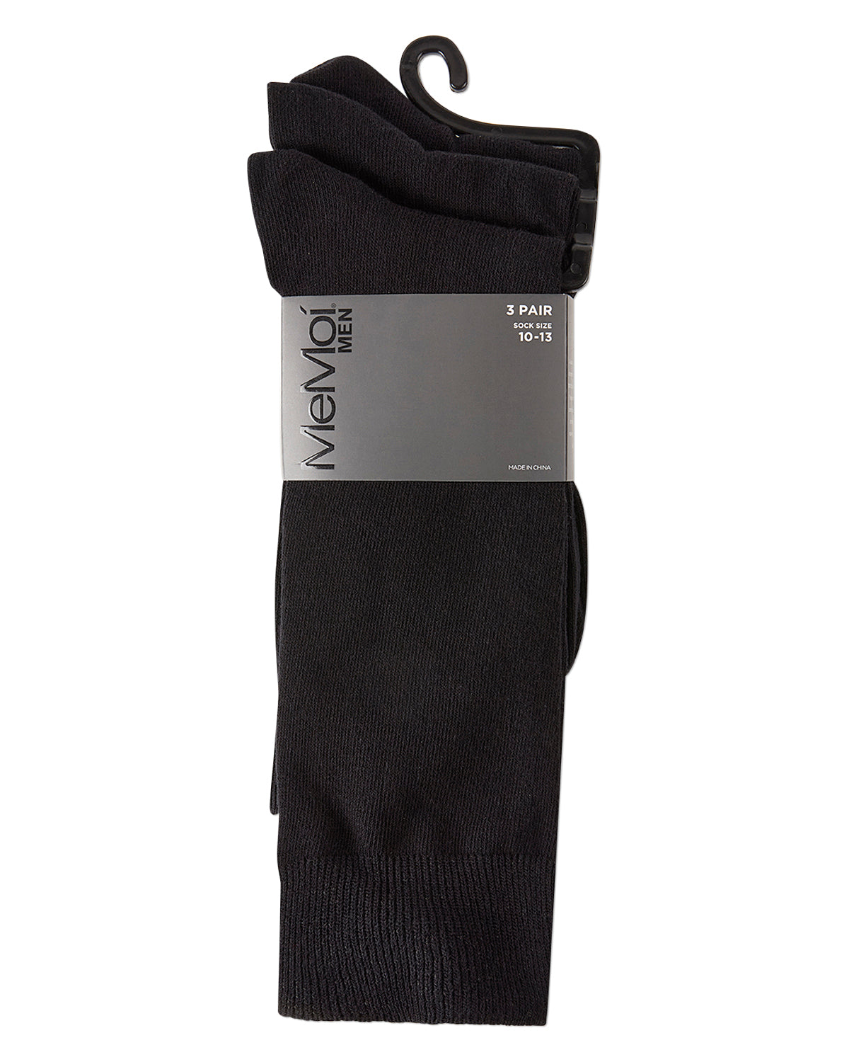 Men's Classic Crew Socks 3-Pack :
