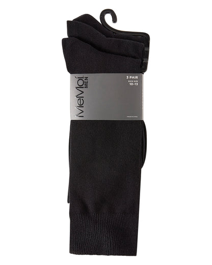 Men's Classic Crew Socks 3-Pack :