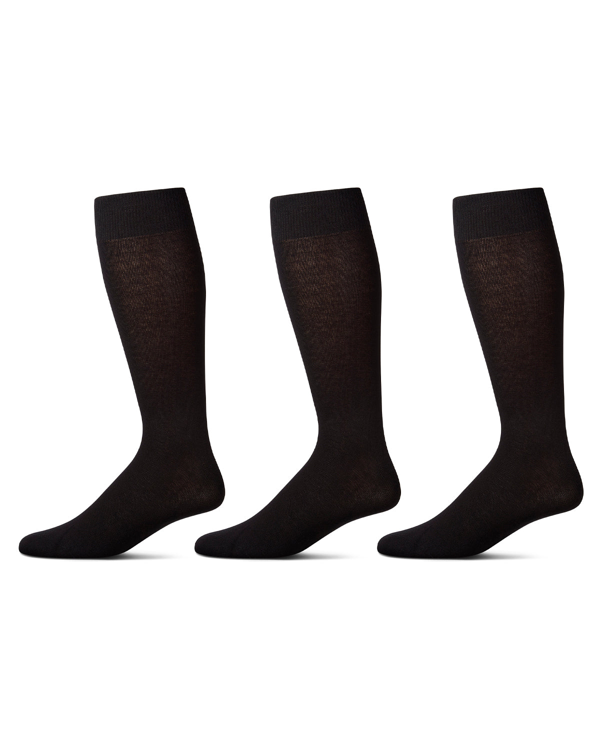 Men's Classic Crew Socks 3-Pack :