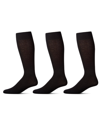 Men's Classic Crew Socks 3-Pack :