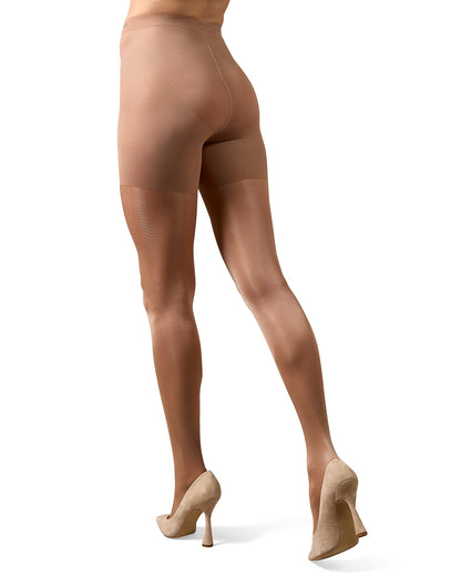 Women's BodySmootHers Lustre Shaper Tights : Color: Black