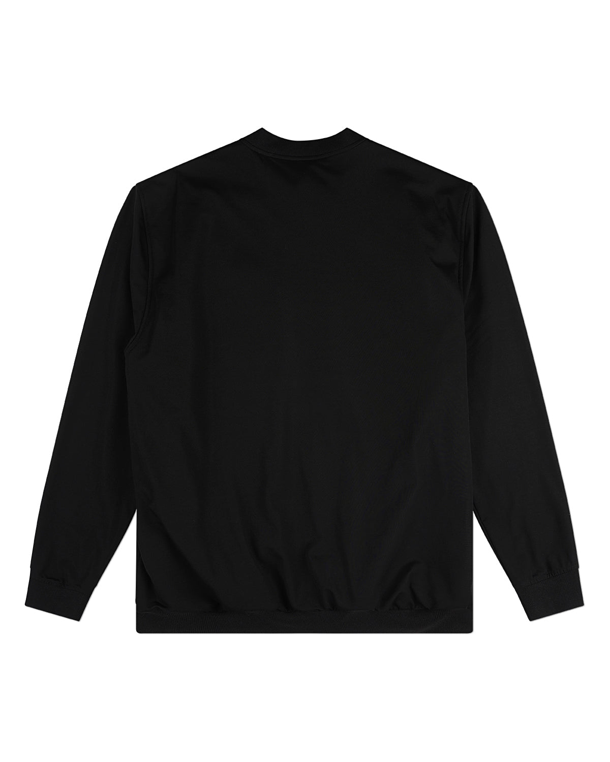 Adults Unisex Faux-Fur-Lined Rayon-Blend Zip-Up Jacket