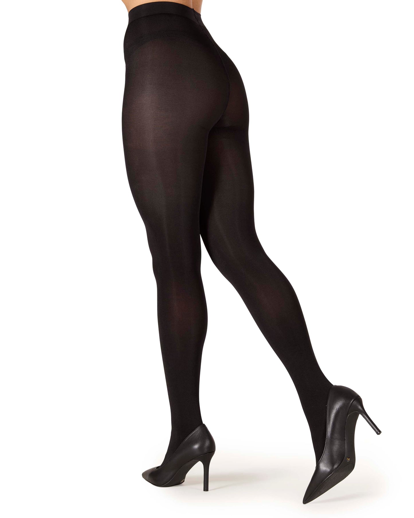 Deep Gloss Semi-Opaque 40 D Tights 