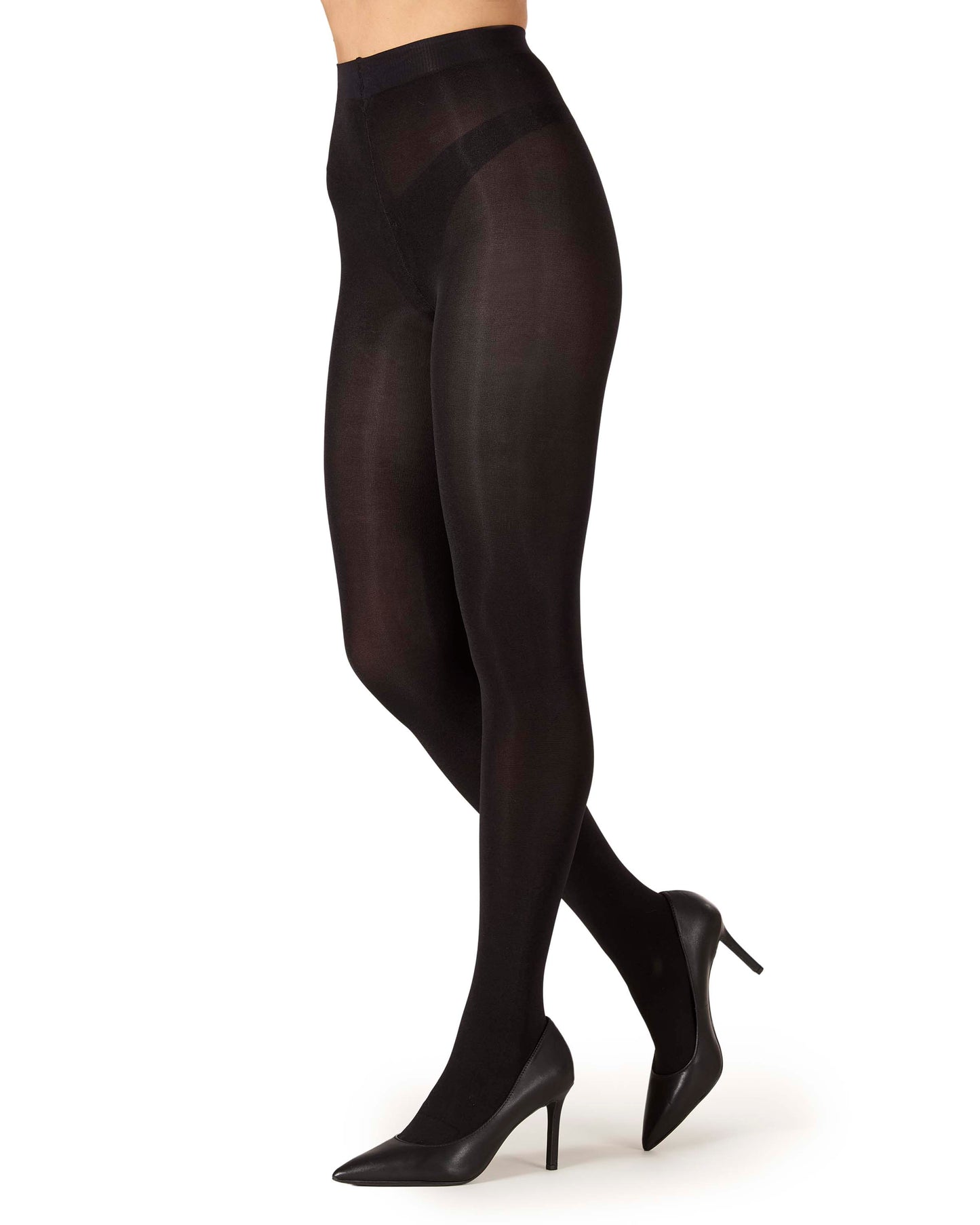 Deep Gloss Semi-Opaque 40 D Tights 