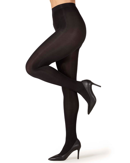 Deep Gloss Semi-Opaque 40 D Tights 