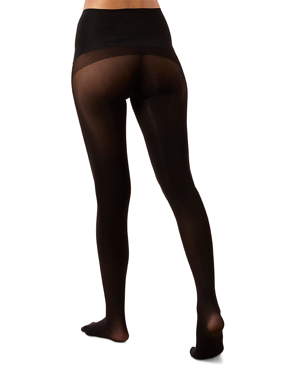 Women's Perfectly Opaque Seamless Top 60 Denier Tights