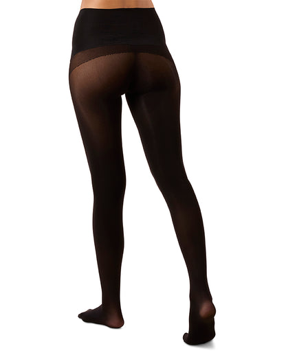 Women's Perfectly Opaque Seamless Top 60 Denier Tights
