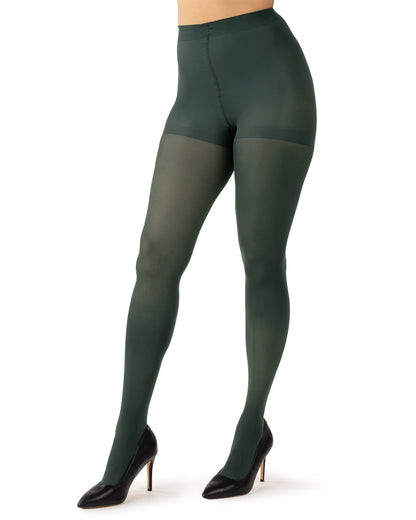 Women's Perfectly Opaque Control Top Tights