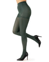 Women's Perfectly Opaque Control Top Tights