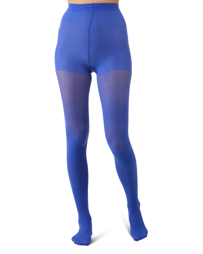 Women's Perfectly Opaque Control Top Tights