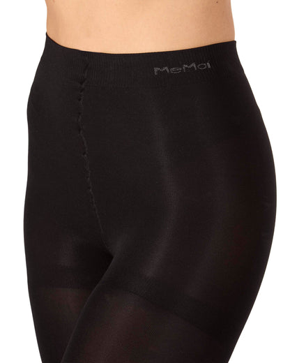 Super Matte 100 Denier Opaque Footless Tights