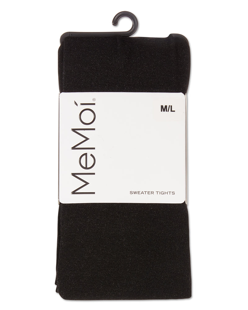 MeMoi Flake Zone Cotton Blend Sweater Tights - Mens - Male 