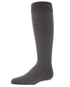 Women's Heather Plush-Lined Fleece Knee High Sock