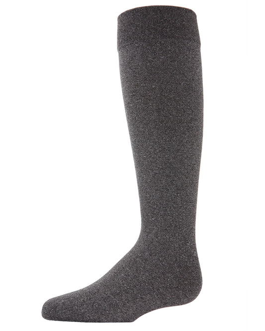 Women's Heather Plush-Lined Fleece Knee High Sock
