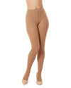 Women's FirmFit 70 Denier Control Top Tights : Color: Naturel