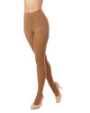Women's FirmFit 70 Denier Control Top Tights : Color: Sunfair