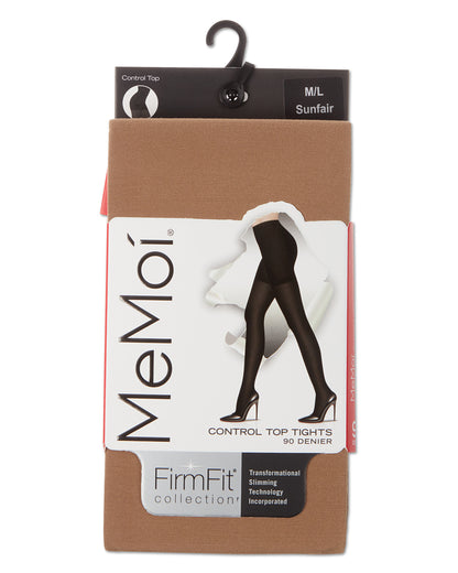 FirmFit Warm Control Top Tights : Color: Sunfair