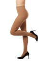 FirmFit Warm Control Top Tights : Color: Sunfair