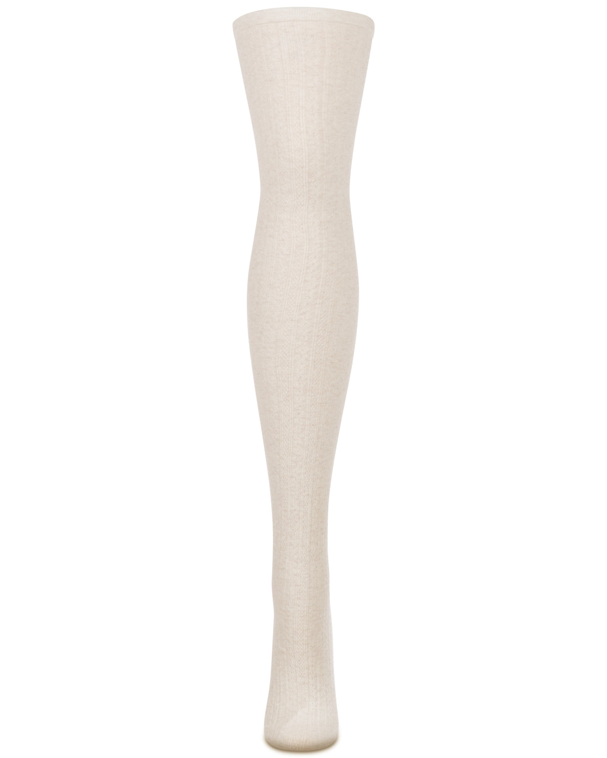 Women's Totally Textured Over The Knee Socks : Color: Black Heather