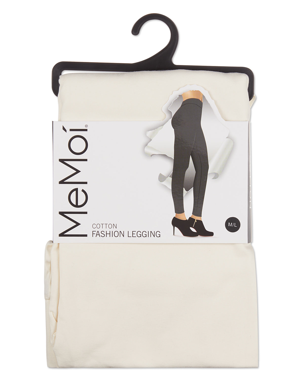 Women's Cotton Blend Basic Yoga Pants : Color: Gray Heather