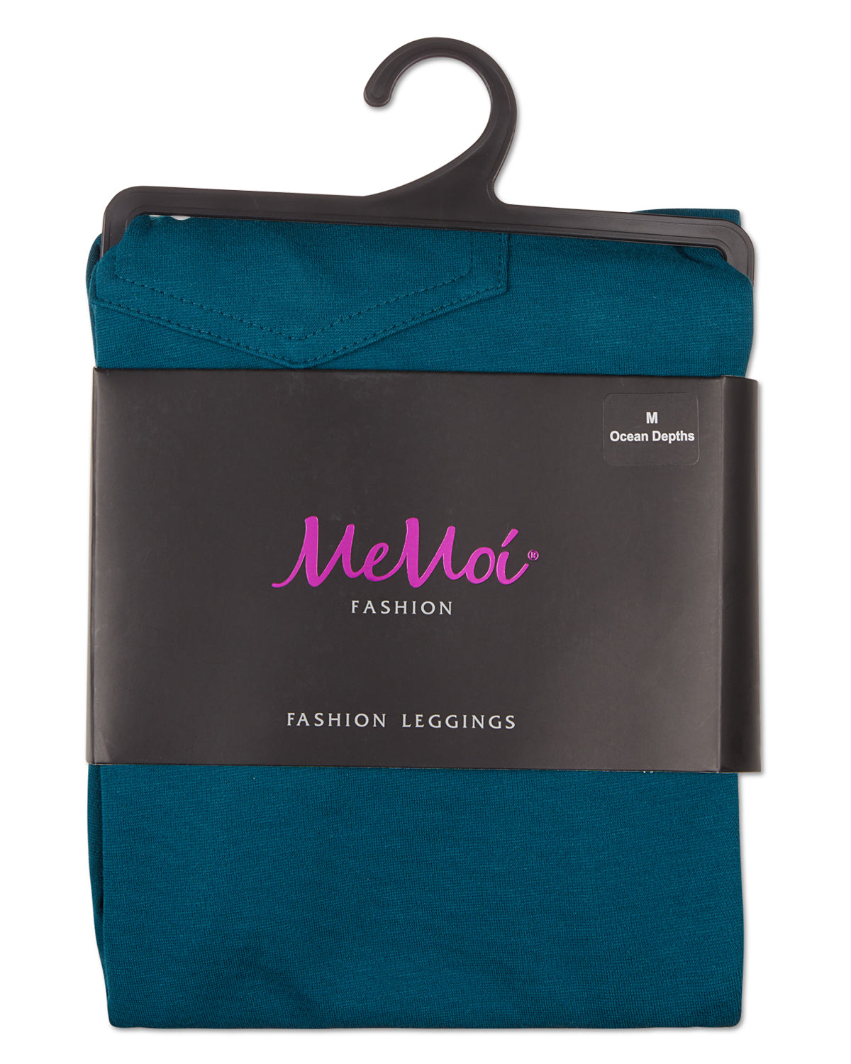 Women's Faux Denim Ponte Leggings : Color: Ocean Depths