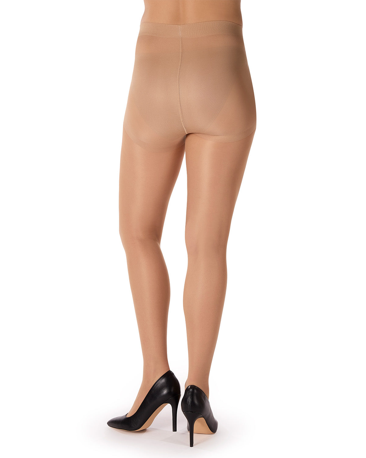 Women's Active 30 Support Nylon Pantyhose