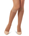 Women's Perfect 40 Knee Highs : Color: Honey