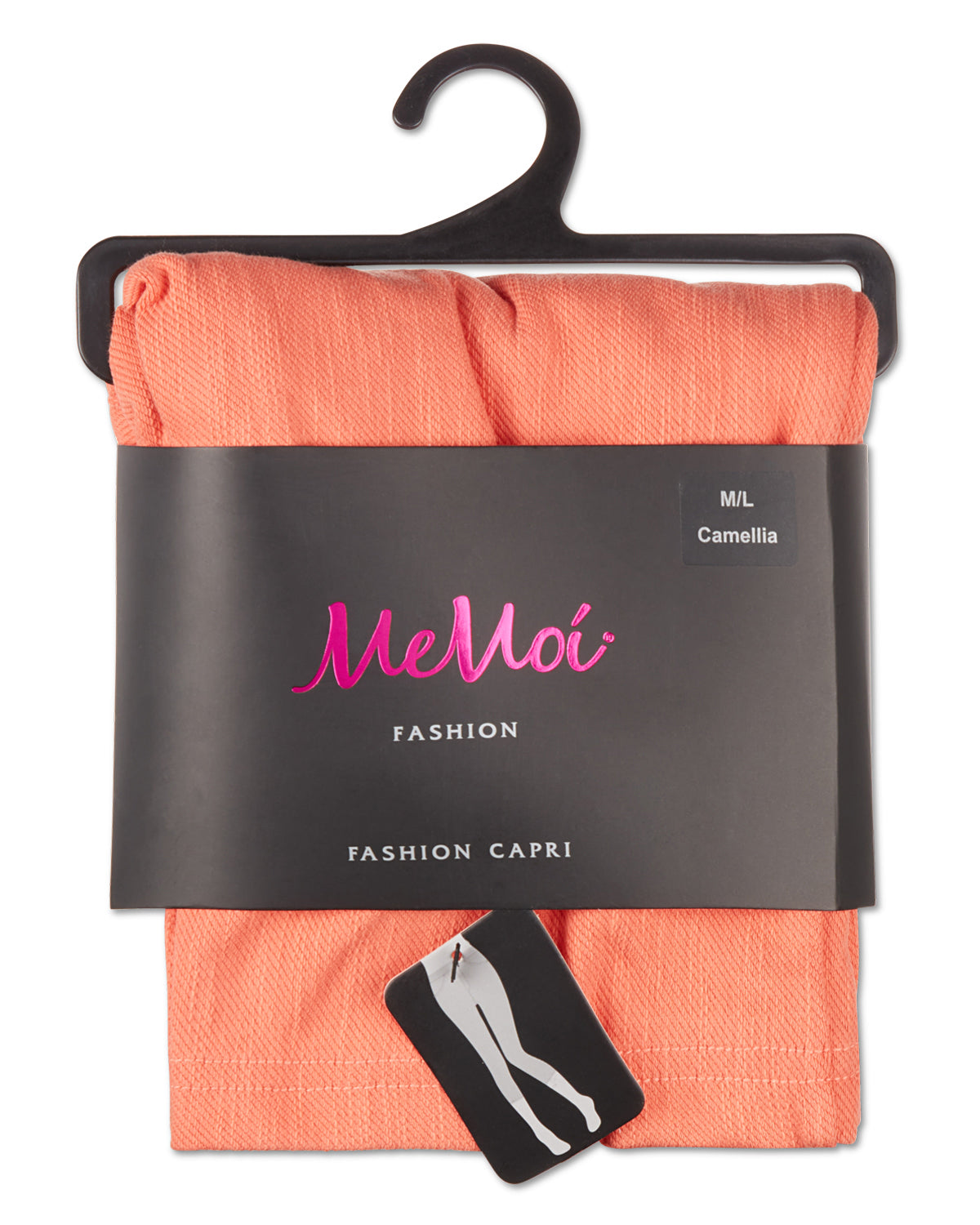 Women's Cotton Blend Chino Capris