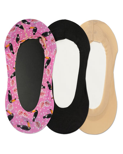 Honey Toucan Fine Edge Liner 3 Pack : Color: Fuchsia Pink