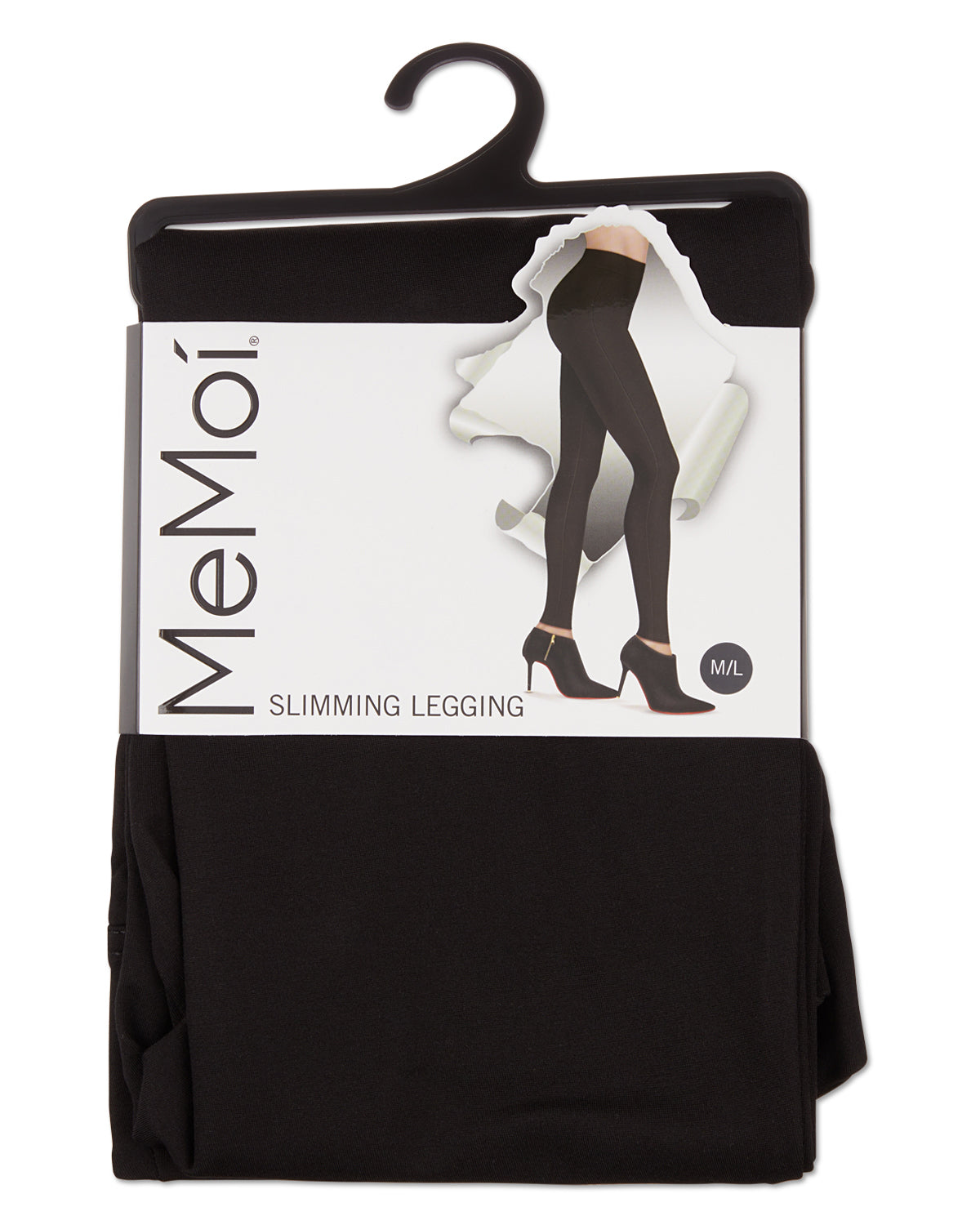 Standard Black Shaping Leggings : Color: Black