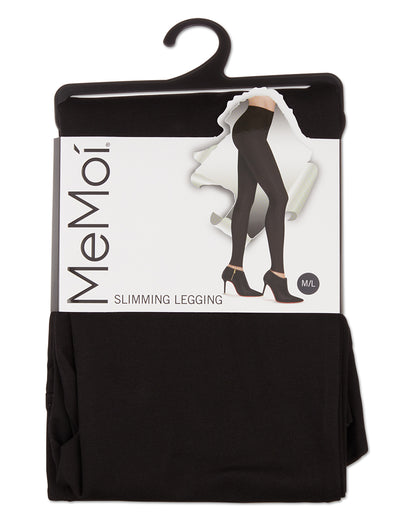 Standard Black Shaping Leggings : Color: Black