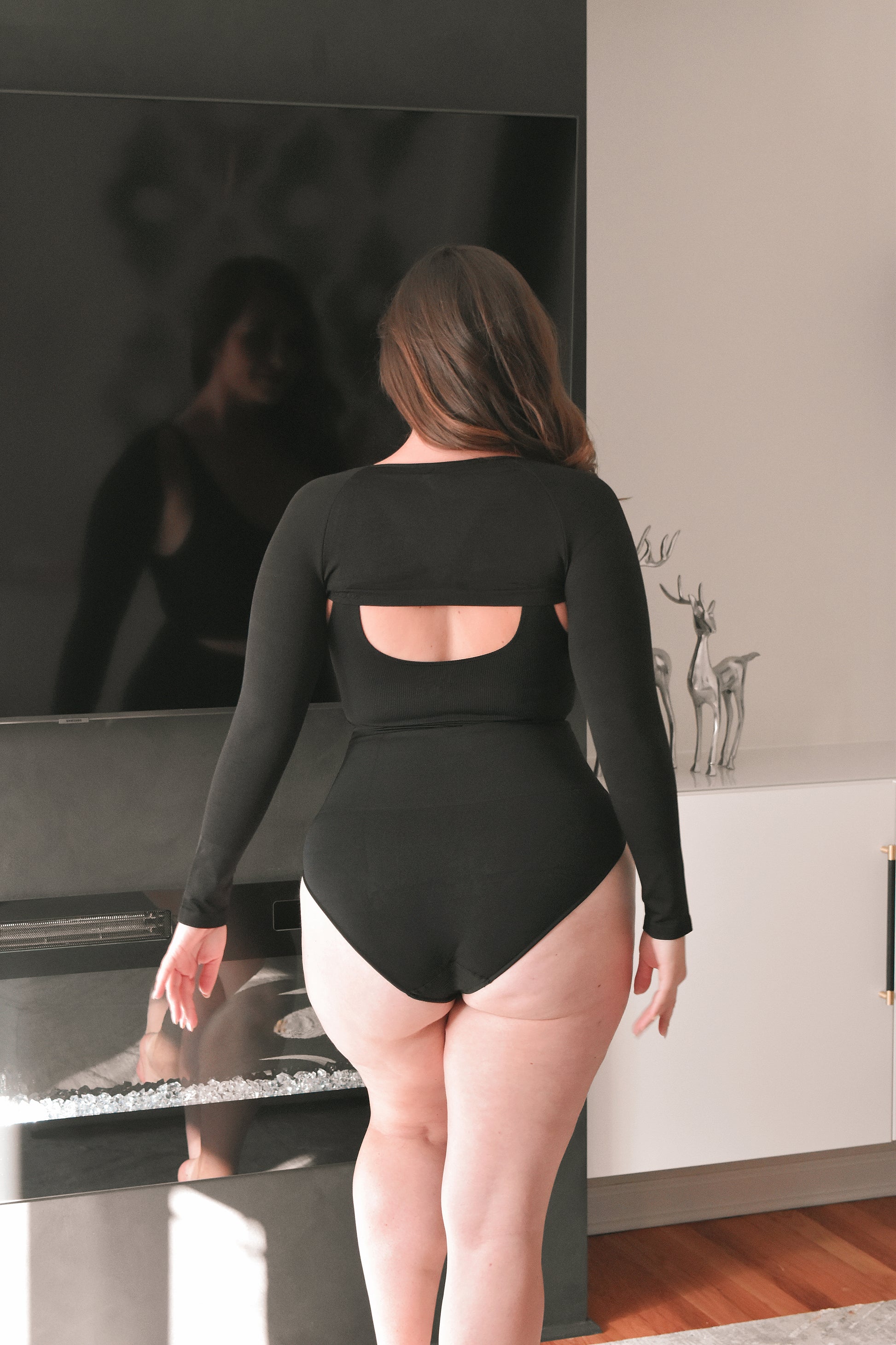 Slimming Smoothing Arm Compression Shaper – MeMoi