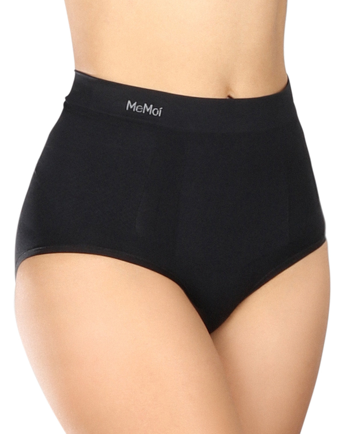 Women's BodySmootHers High Waist Sculpting Brief : Color: Black