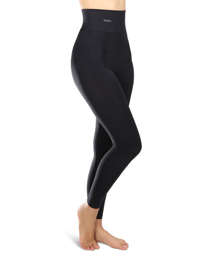 Women's BodySmootHers High-Waist Sculpting Leggings : Color: Black