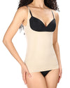 Women's BodySmootHers Open-Bust Sculpting Cami : Color: Nude