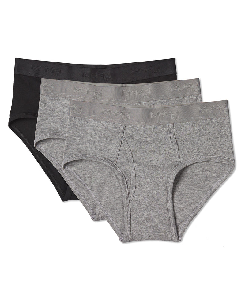 Men's 3 Pair Pack Classic Fit Briefs