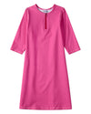 Girls Polka-Dot UPF 50 Quick-Drying Modest Swim Dress