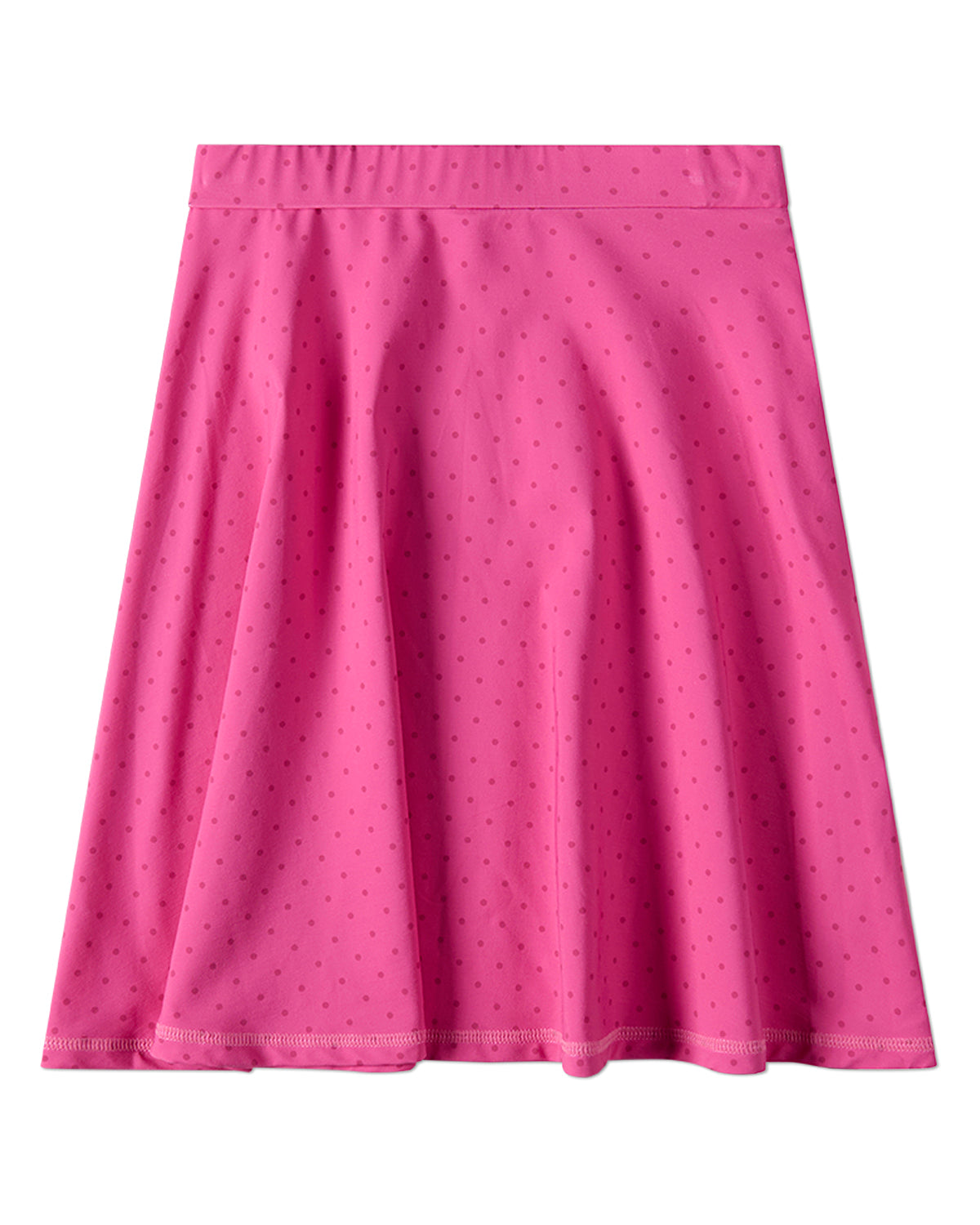 2 Piece Girls Polka-Dot UPF 50 Quick-Drying Modest Swimwear Set