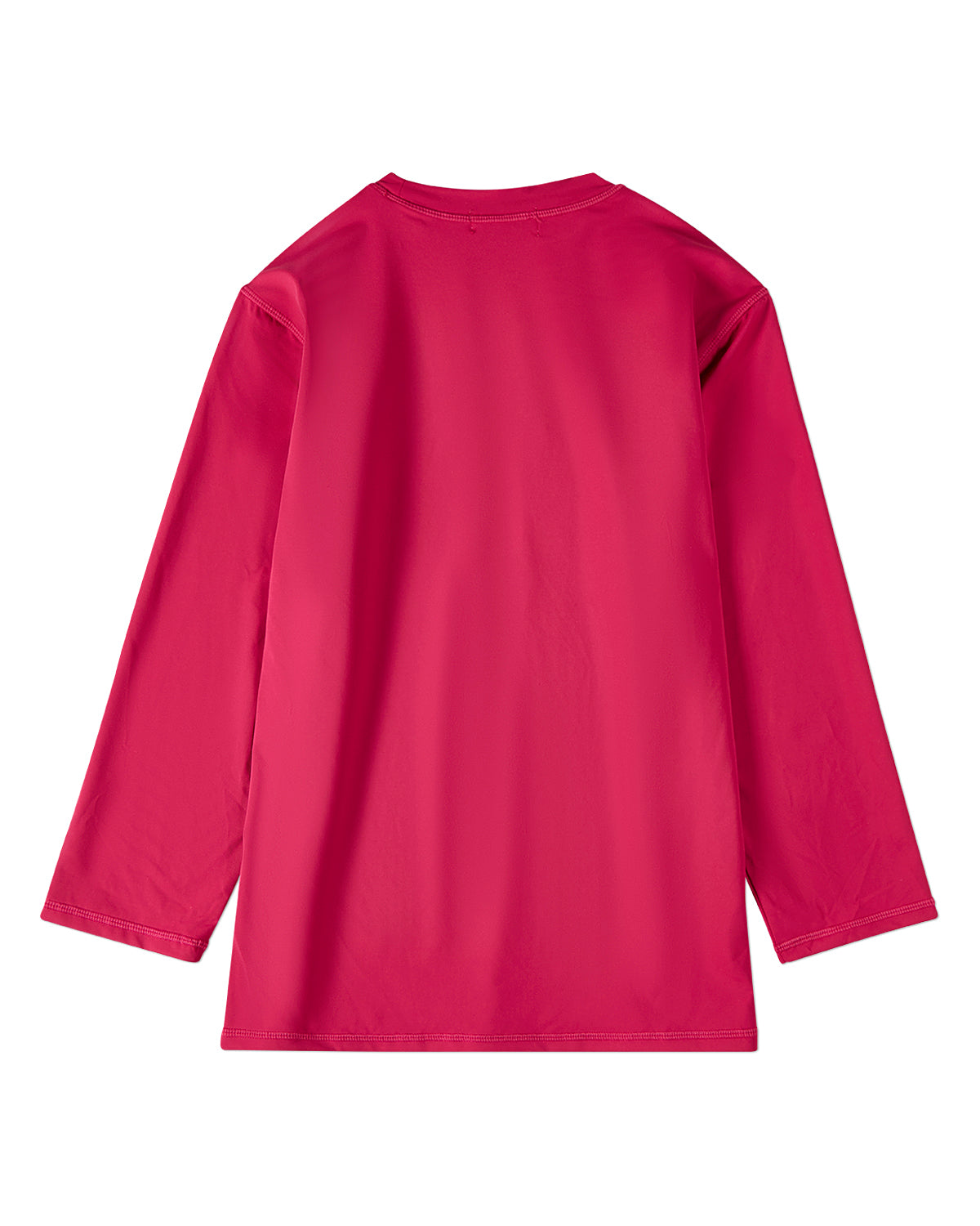 Women's Crewneck 3/4-Sleeve UPF 50 Chlorine-Resistant Modest Swim Shirt