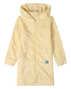 Kids Summer-Themed Burnout Cotton-Rich Terry Full-Zip Hooded Robe