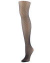 Women's Herringbone-Net Sheer-to-Waist Textured Tights