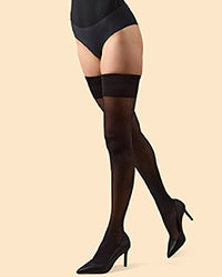 THIGH HIGH & STOCKINGS