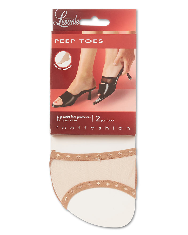 Women's Peep Toes Foot Protectors