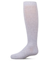 Write On Camp Kids Cotton Blend Knee High Socks 3-Pack : Color: Stone Heather